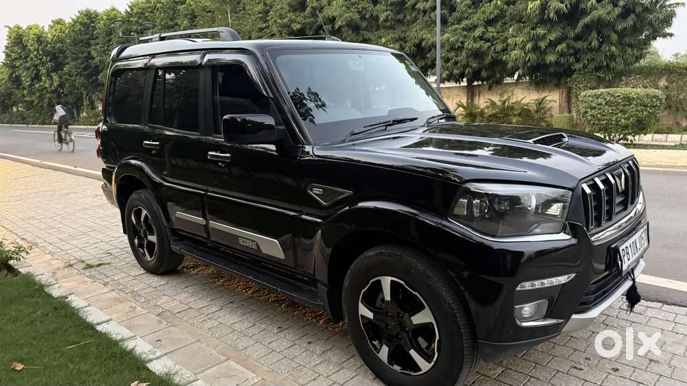 Mahindra Scorpio Classic 2.2 S 11 Mt 7 Str, 2025, Diesel