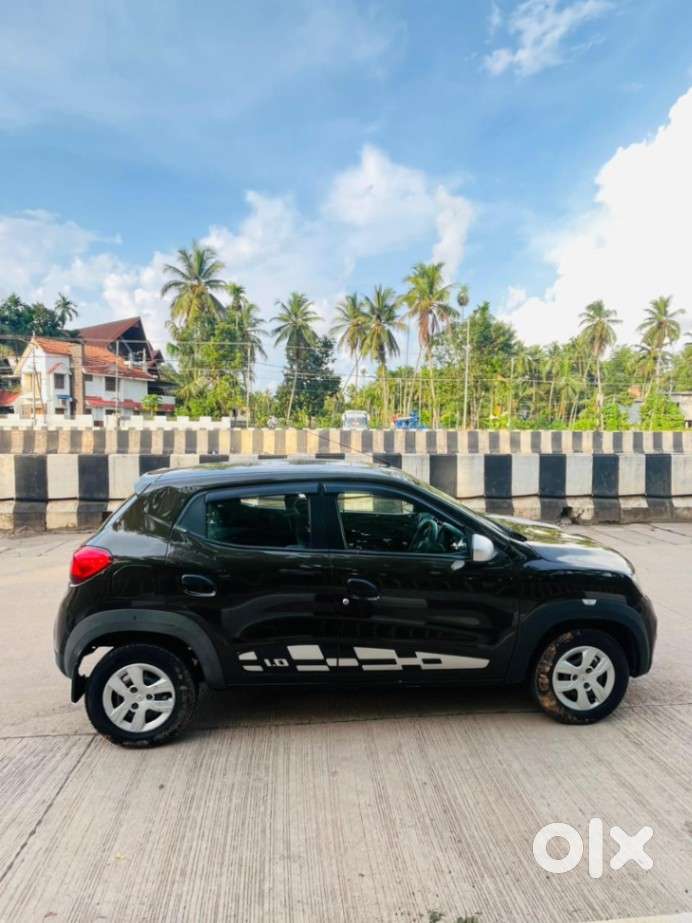 Renault Kwid 2015-2019 1.0 Rxt (o), 2016, Petrol