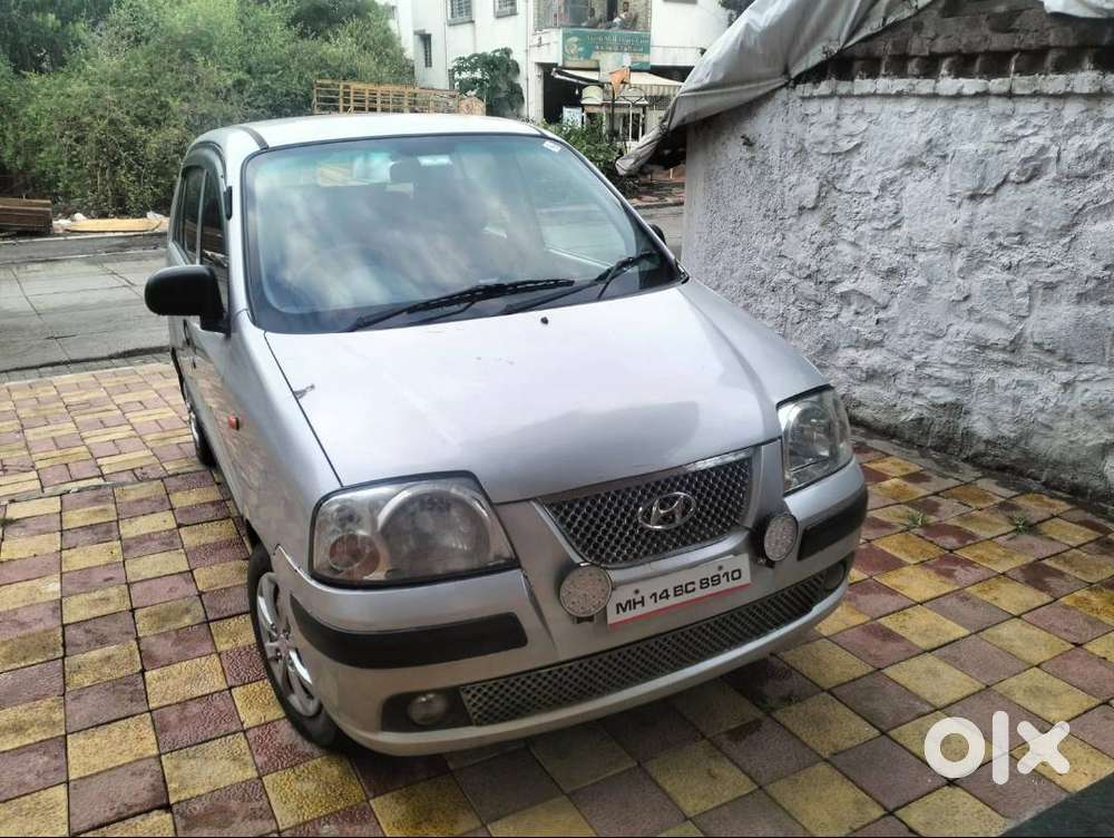 2008 Hyundai Santro Cng