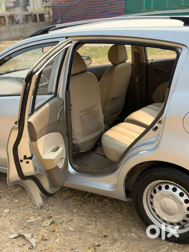 Chevrolet Sail Lt Limited Edition, 2014, Petrol