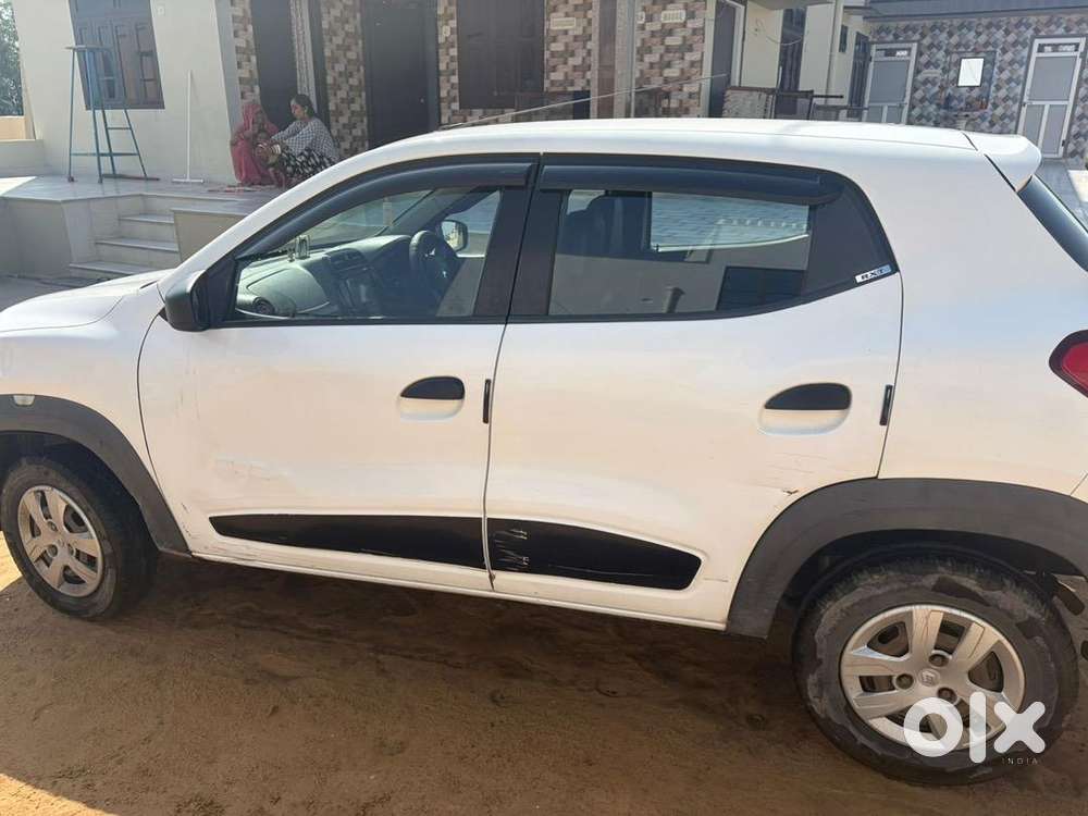 Renault Kwid 2016 Petrol Well Maintained