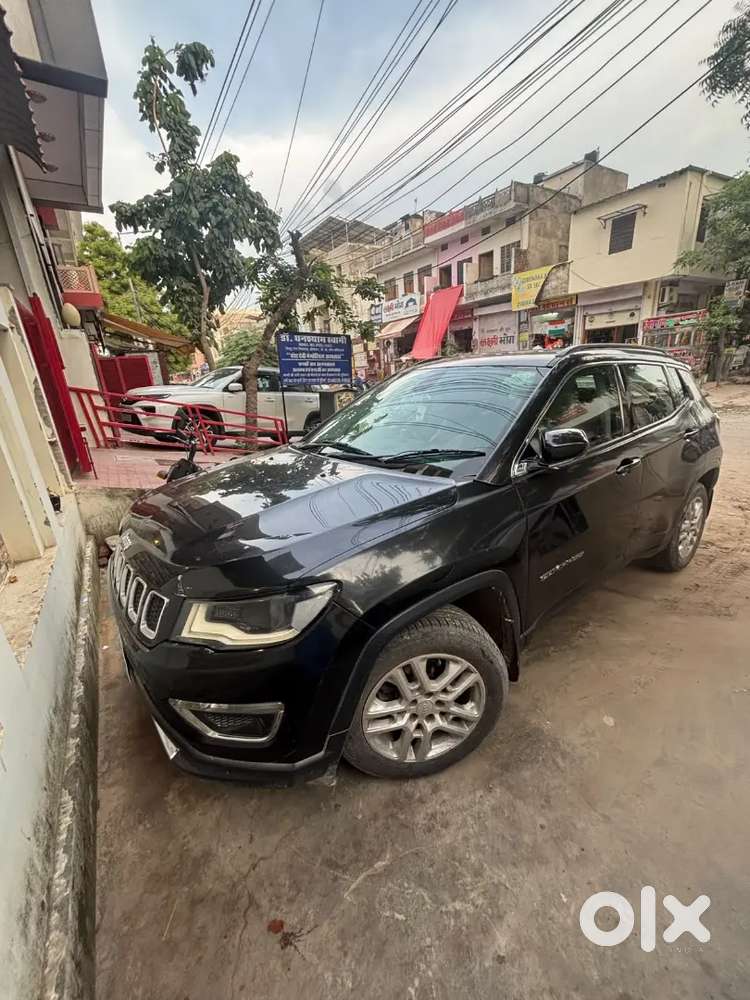 Jeep Compass 2.0 Diesel 2017