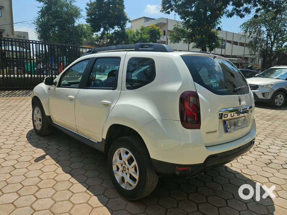 Renault Duster 85ps Diesel Rxl, 2017, Diesel