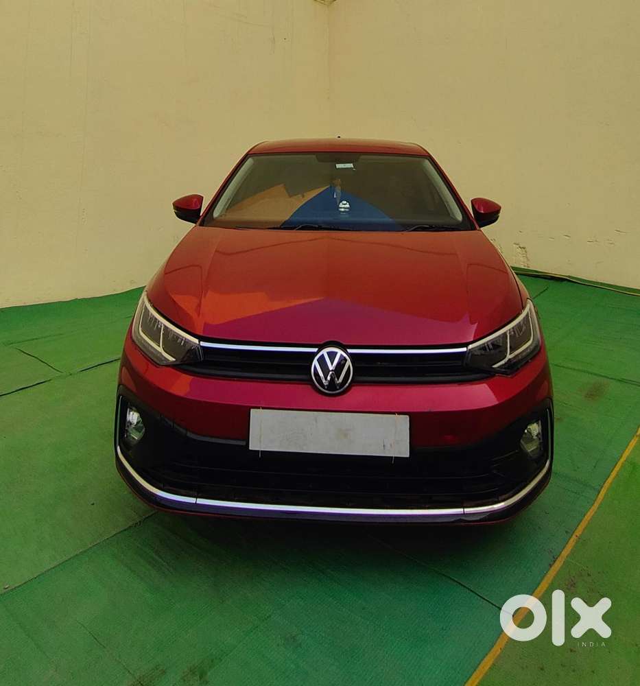 Volkswagen Virtus Highline Plus 1.0 Tsi At, 2023, Petrol