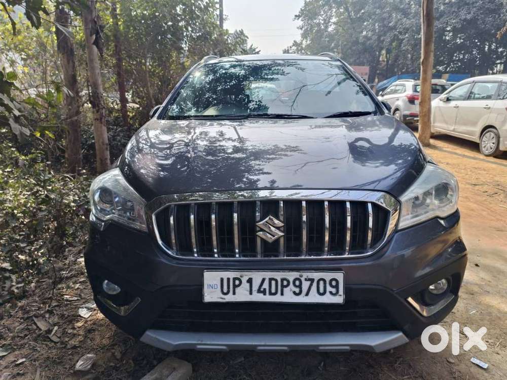Maruti Suzuki S Cross Delta Shvs, 2018, Diesel