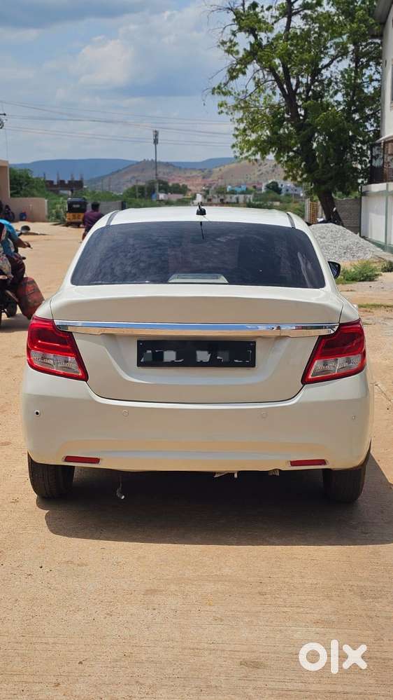 Maruti Suzuki Swift Dzire Vxi Optional, 2019, Petrol