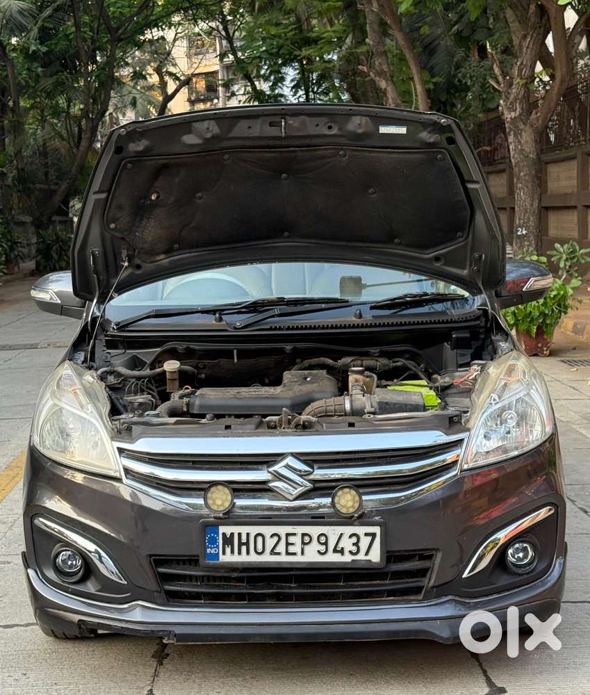 Maruti Suzuki Ertiga Zdi+ Shvs, 2017, Diesel