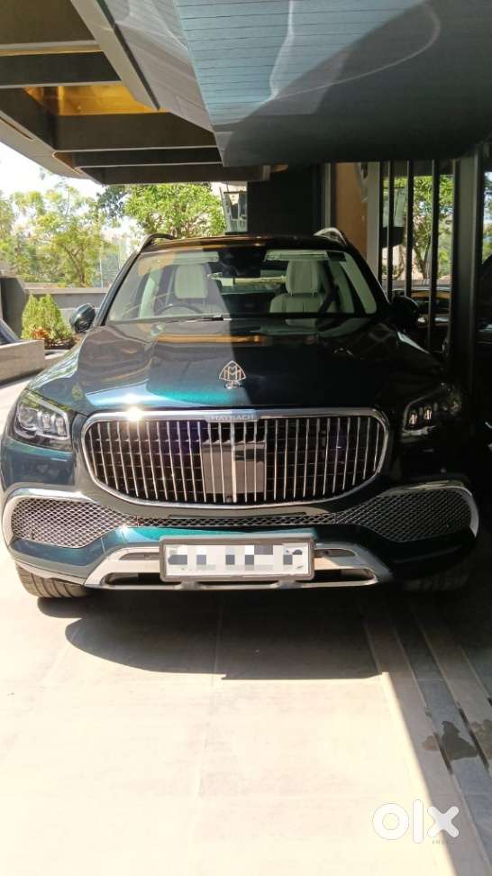Mercedes-benz Maybach Gls