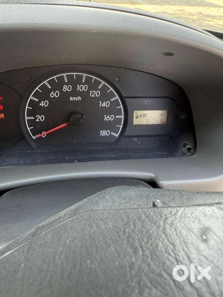 Maruti Suzuki Alto 2012