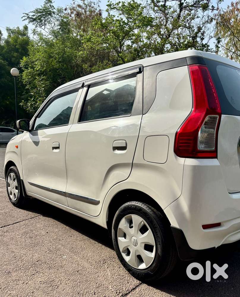 Maruti Suzuki Wagon R 1.0 Vxi Limited Edition, 2024, Petrol