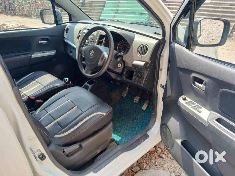 Maruti Suzuki Wagon R Vxi, 2011, Petrol
