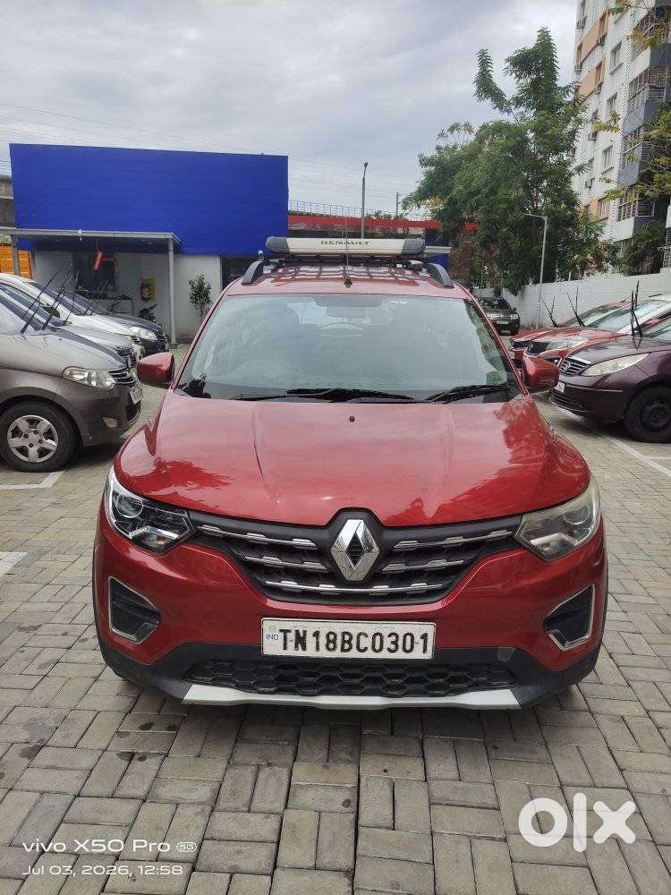 Renault Triber Rxt, 2020, Petrol