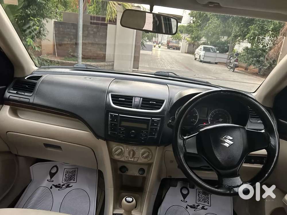 Maruti Suzuki Swift Dzire Vdi, 2013, Diesel