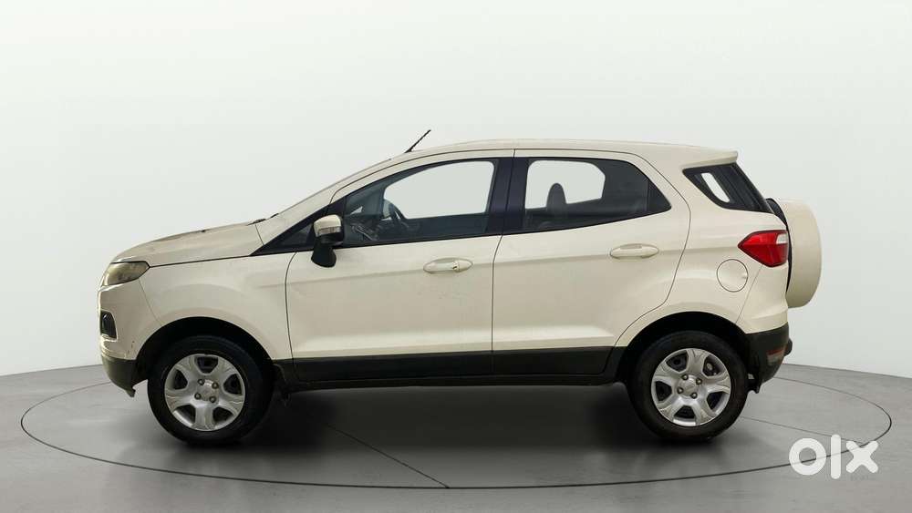 Ford Ecosport [ ] 1.5 Trend Tdci, 2015, Diesel