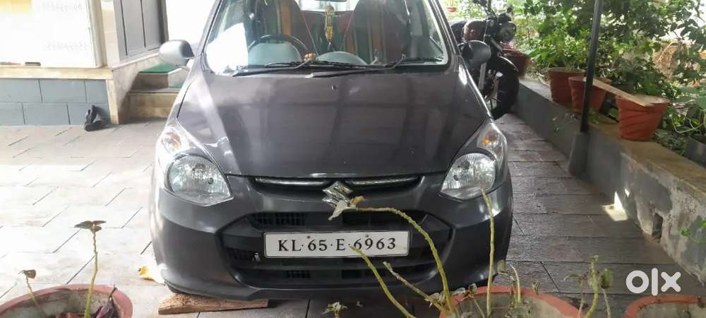 Maruti Suzuki Alto 800 2014