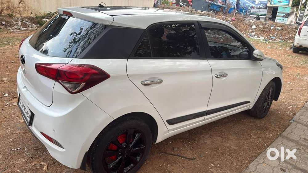 2015 Hyundai Elite I20 Petrol