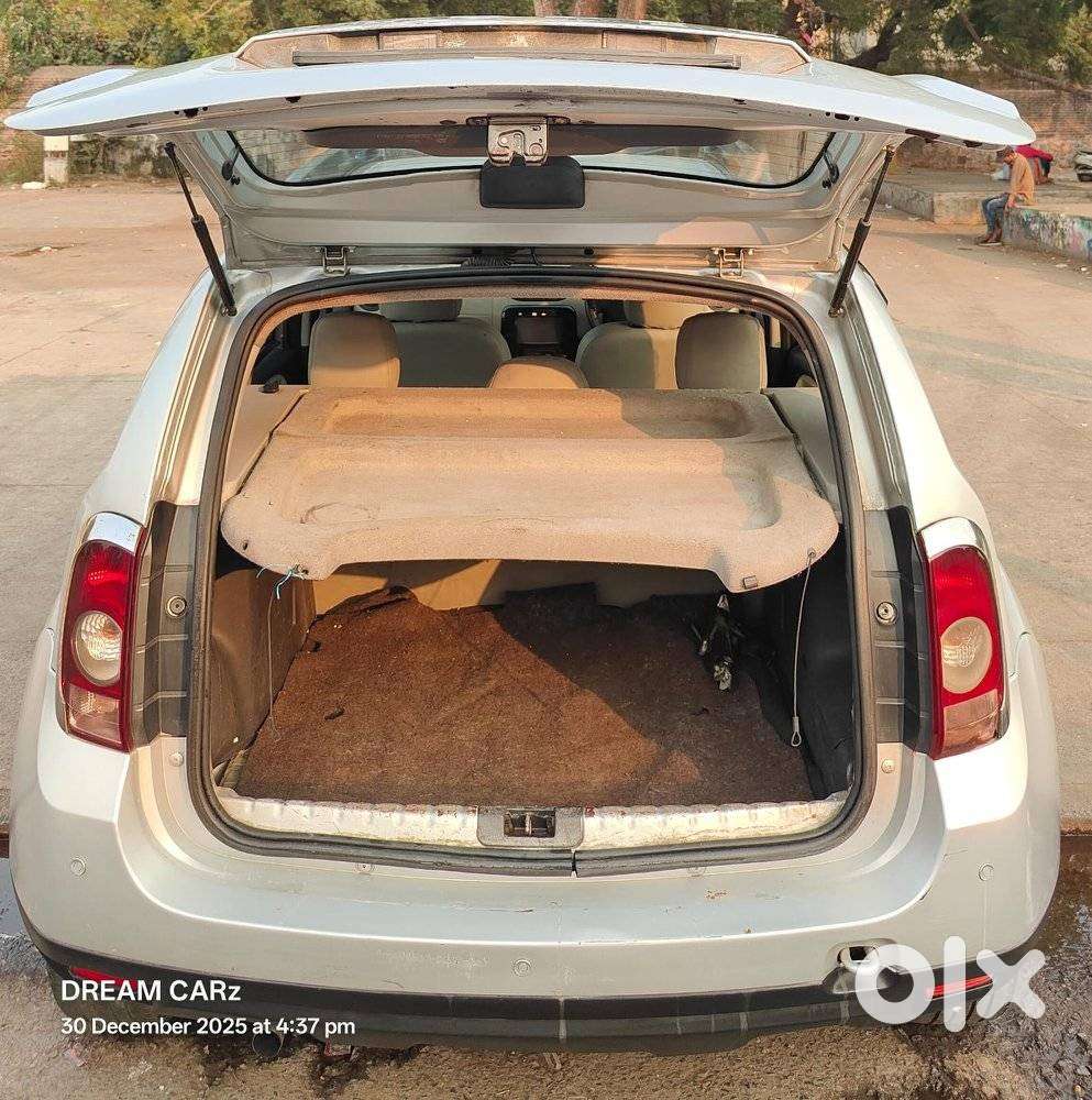 Renault Duster 2012-2015 85ps Diesel Rxl Optional, 2013, Diesel