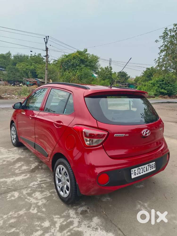 Hyundai Grand I10 1.2 Kappa Sportz Option, 2019, Petrol