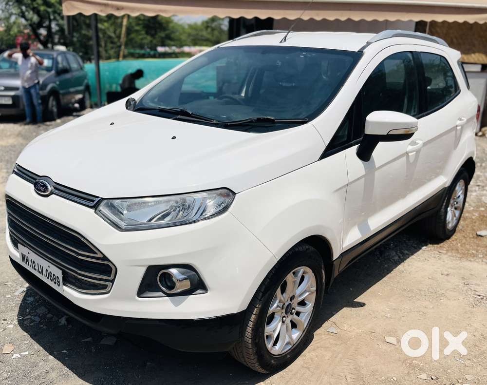 Ford Ecosport 2013-2015 1.5 Ti Vct At Titanium, 2015, Petrol