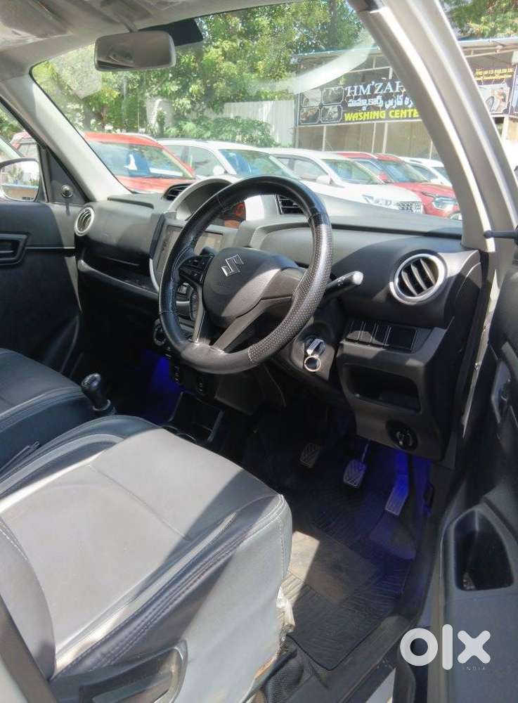 Maruti Suzuki S-presso Vxi Plus, 2021, Petrol