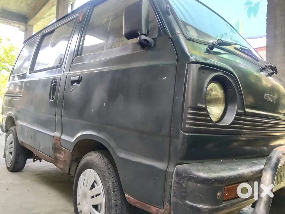 1997 Maruti Suzuki Omni Petrol Manual 55000 Km