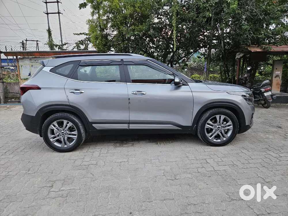 Kia Seltos Diesel 2021