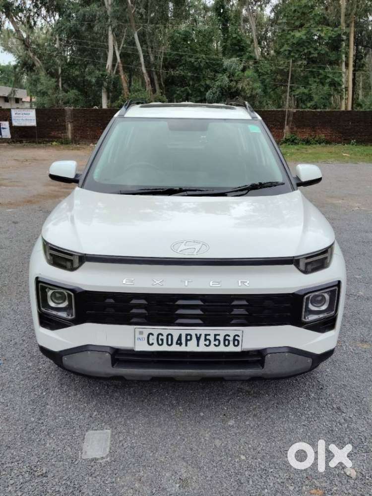 Hyundai Exter Sx (o) Connect 1.2 Mt Dual Tone, 2024, Petrol