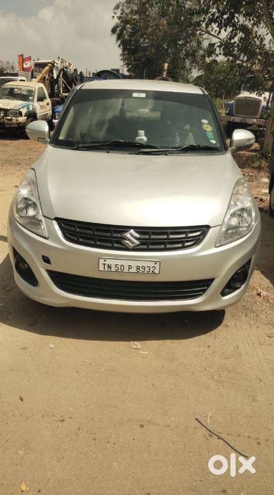 Maruti Suzuki Swift Dzire Vdi Bsiv, 2014, Diesel