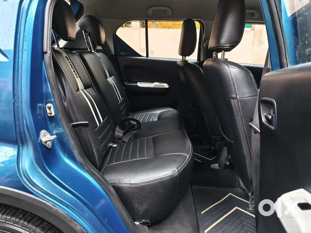 Ignis Automatic Zeta 2018 Petrol