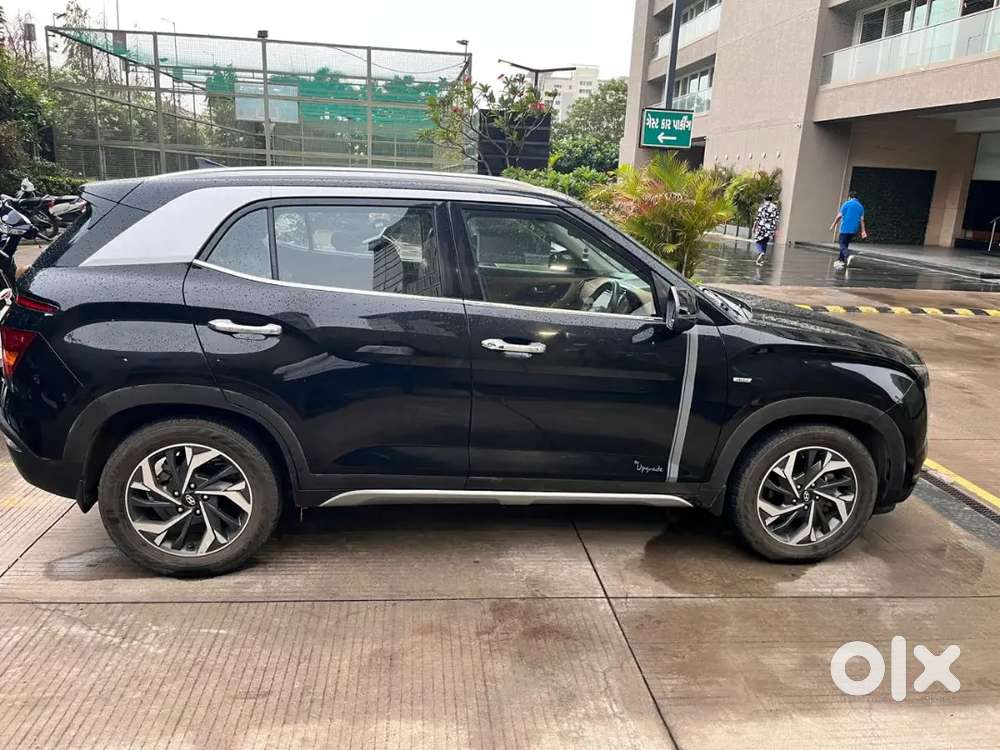 Hyundai Creta Petrol 2021