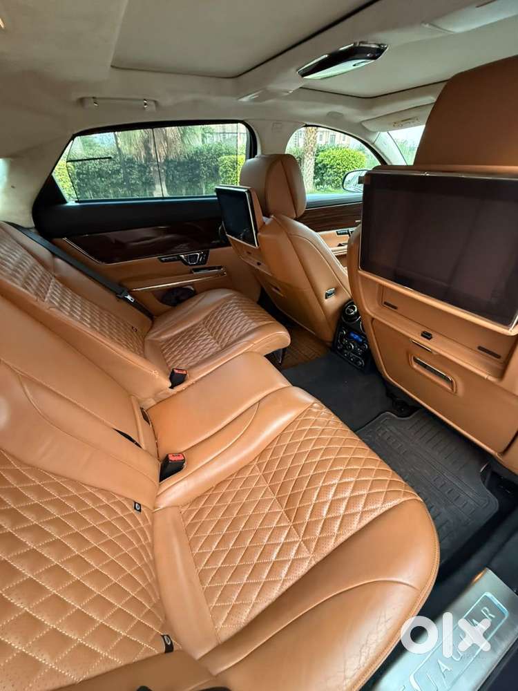 Jaguar Xj L 3.0 V6 Portfolio, 2016, Diesel