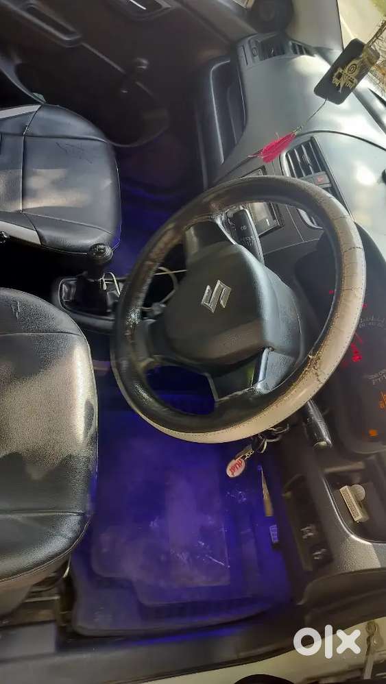 Maruti Suzuki Swift 2014 Cng & Hybrids 120000 Km Driven