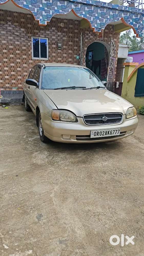 Maruti Suzuki Baleno 2006
