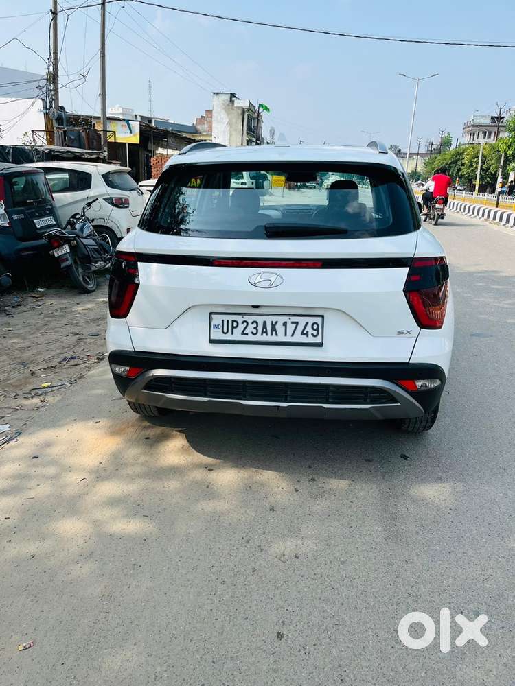 Hyundai Creta 2022 Diesel 75000 Km Driven