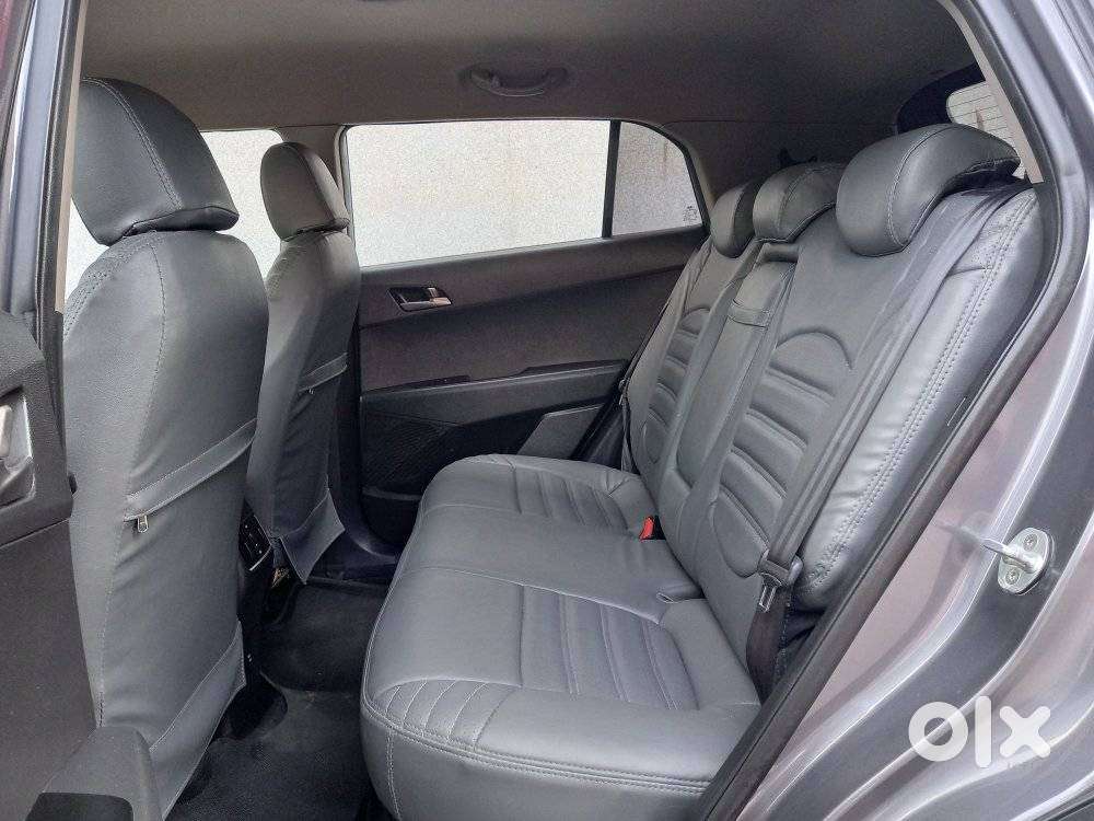 Hyundai Creta 1.6 Sx Plus Auto, 2016, Petrol
