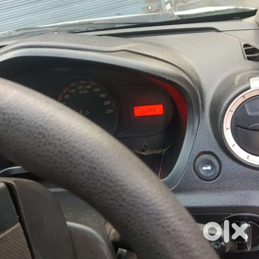 Ford Figo 2012 Urgent Sell