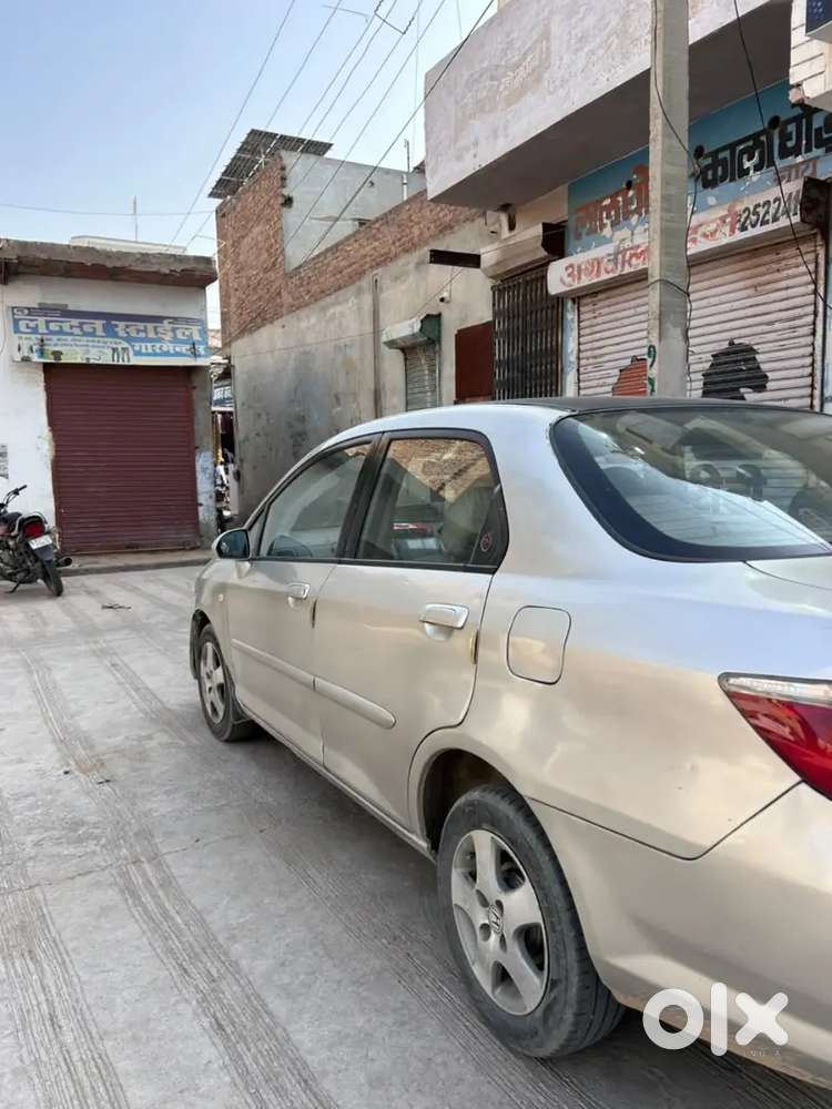 Honda City Zx 2008