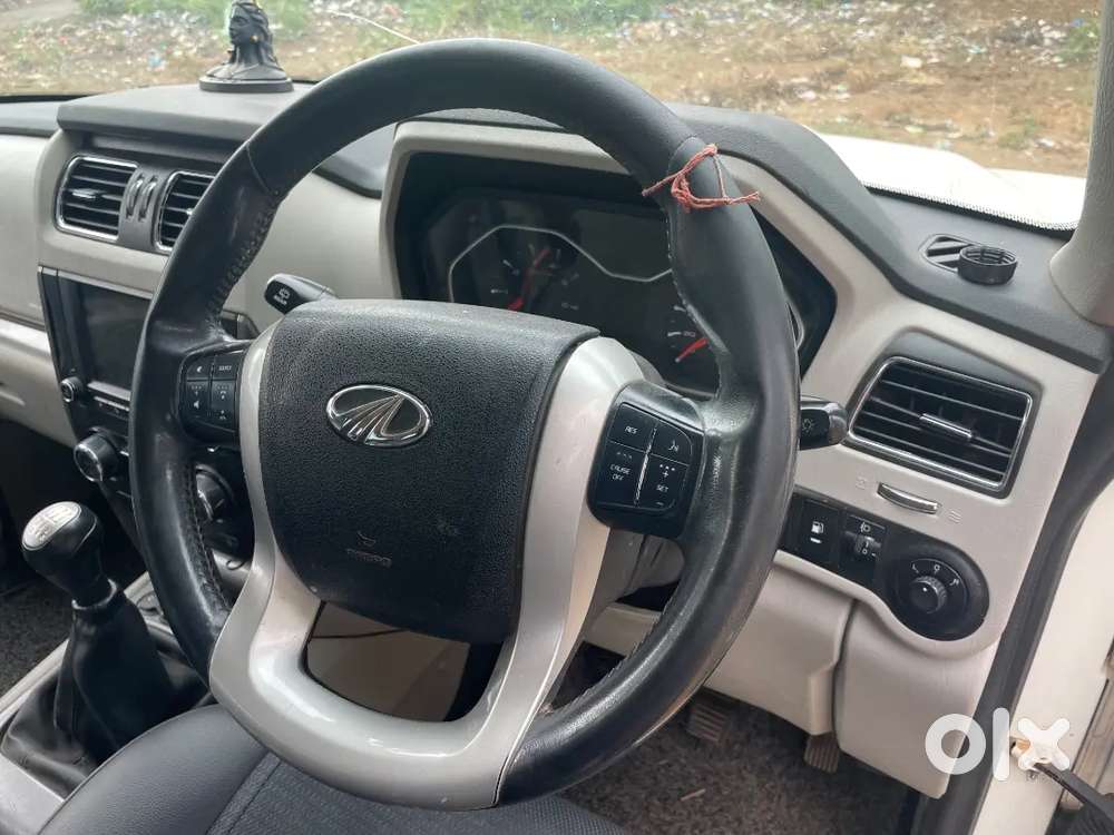 Mahindra Scorpio Classic 2021 Diesel Manual