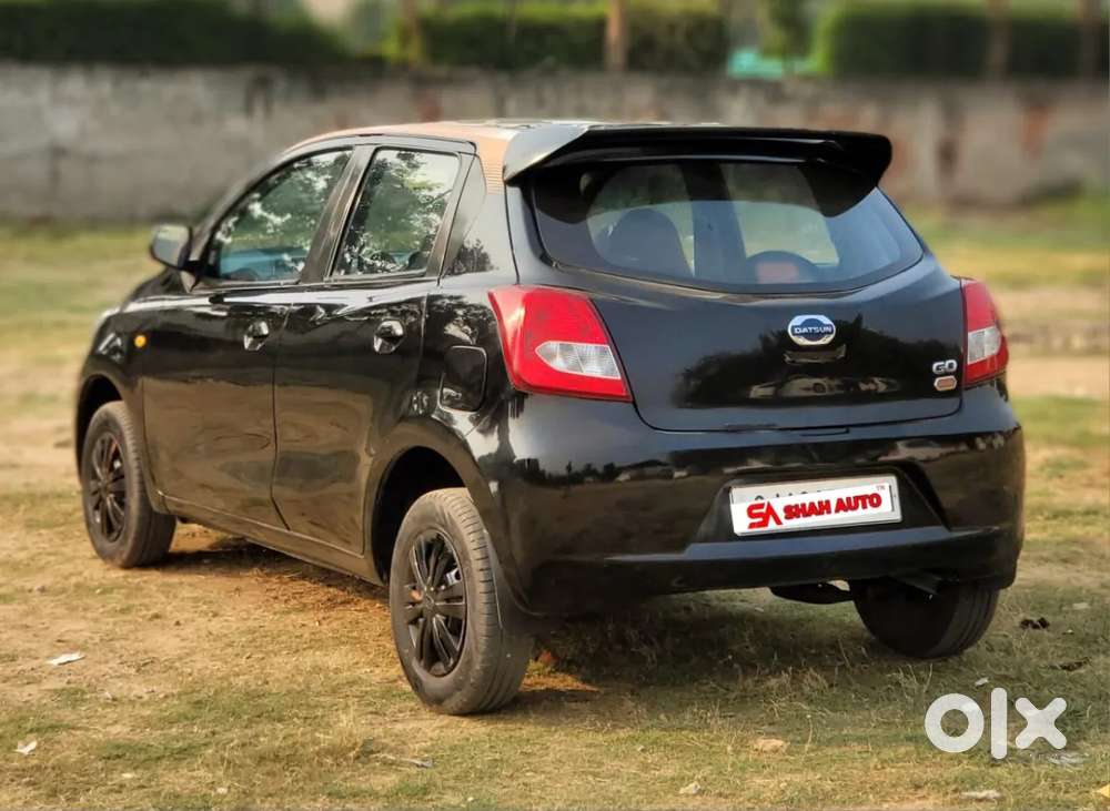 Datsun Go T, 2018, Petrol