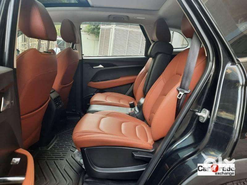 Mg Hector Plus Sharp Dct, 2021, Petrol