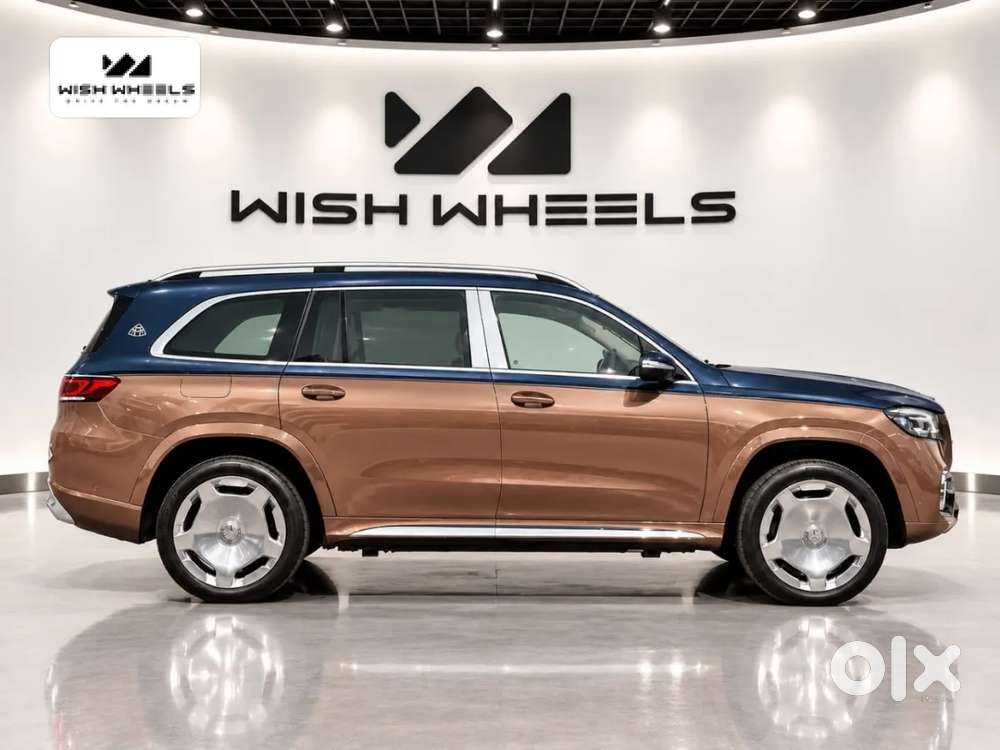Mercedes-benz Gls, 2024, Diesel