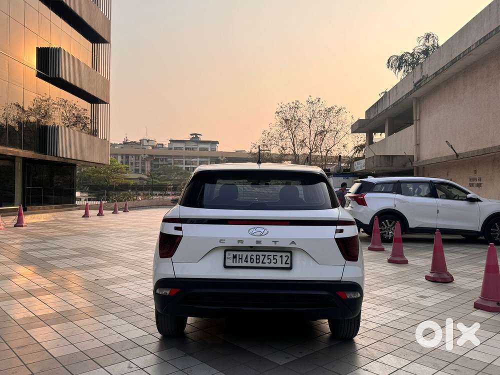 Hyundai Creta 1.5 Ex Petrol, 2021, Petrol