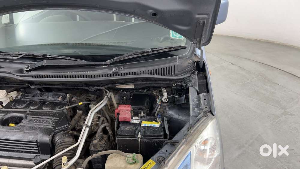 Maruti Suzuki Wagon R Vxi, 2015, Petrol