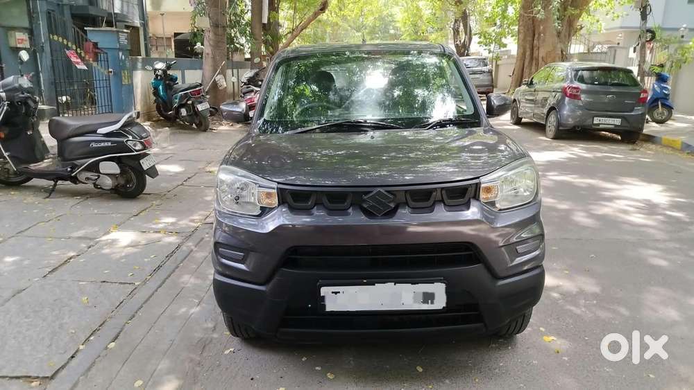 Maruti Suzuki S-presso Vxi Plus At, 2021, Petrol