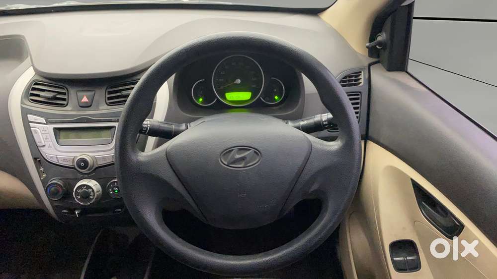 Hyundai Eon Magna +, 2017, Petrol