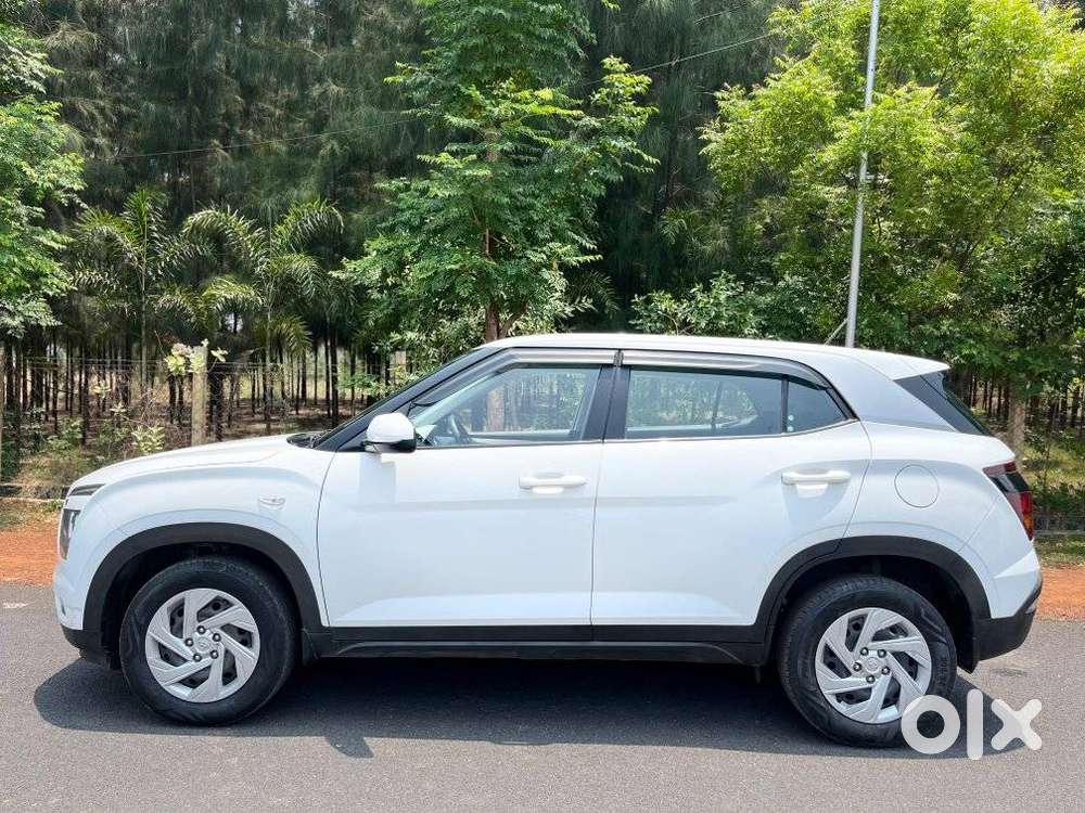 Hyundai Creta, 2022, Diesel