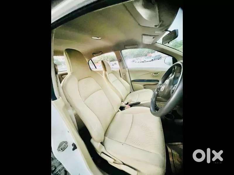 Honda Amaze S I-dtech, 2015, Diesel