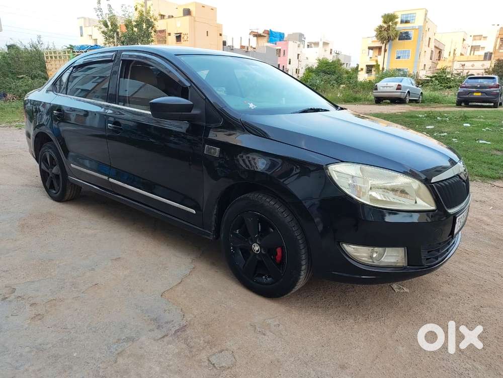 Skoda Rapid 1.5 Tdi Cr Elegance Plus, 2015, Diesel