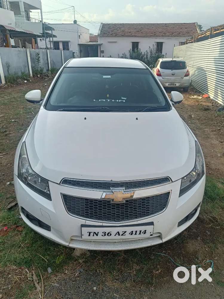 Diesel Rocket.chevrolet Cruze  Diesel Well Maintained. Doctor Used Car