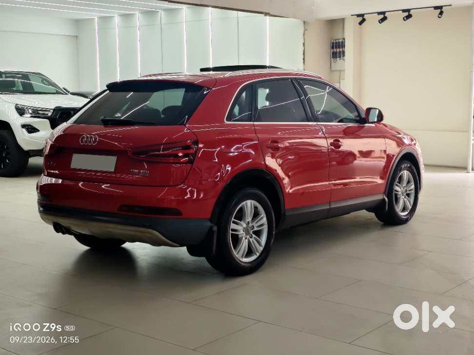 Audi Q3 35 Tdi Quattro Premium, 2015, Diesel